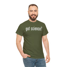 Load image into Gallery viewer, got science? Zoology Zone Tee
