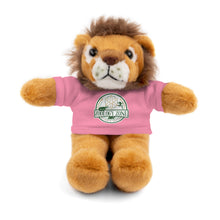 Load image into Gallery viewer, Stuffed Animals with Zoology Zone Tee
