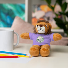 Load image into Gallery viewer, Stuffed Animals with Zoology Zone Tee
