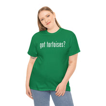 Load image into Gallery viewer, got tortoises? Zoology Zone Tee
