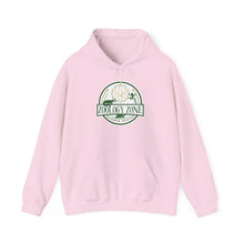 Load image into Gallery viewer, Zoology Zone Science Center Logo Hoodie – Wear Your Support for Wildlife Education! 🐾
