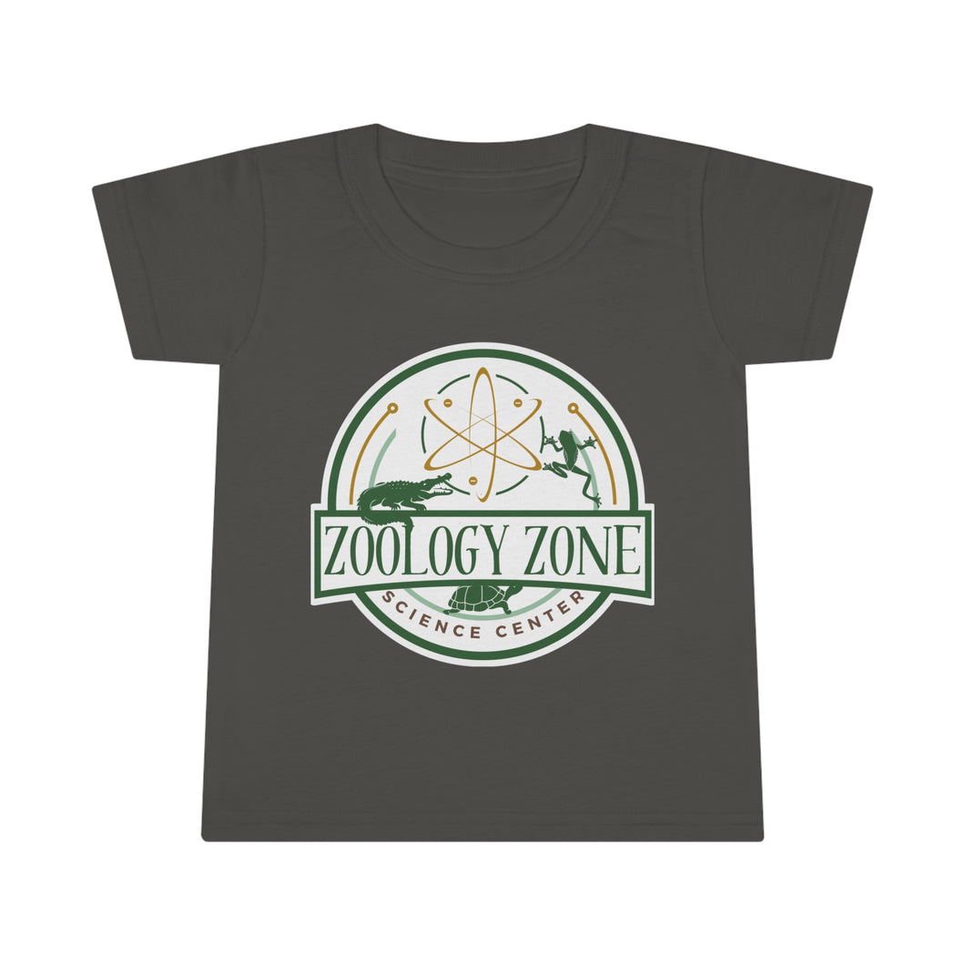 Zoology Zone Science Center Toddler T-shirt