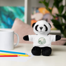 Load image into Gallery viewer, Stuffed Animals with Zoology Zone Tee
