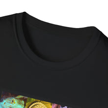 Load image into Gallery viewer, Zoology Zone: In My Reptile Era&quot; T-Shirt (Dark Edition) – Slay Like a Snake, Shine Like a Gecko! 🐍🦎🐢
