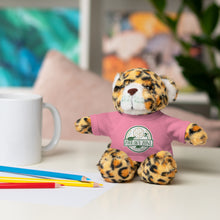 Load image into Gallery viewer, Stuffed Animals with Zoology Zone Tee
