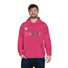 Load image into Gallery viewer, &quot;DAVE&quot; Hoodie – Featuring Zoology Zone’s Most Distinguished Ball Python 🐍
