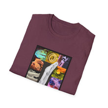 Load image into Gallery viewer, &quot;Zoology Zone: In My Reptile Era&quot; T-Shirt – Slay Like a Snake, Shine Like a Gecko! 🐍🦎🐢
