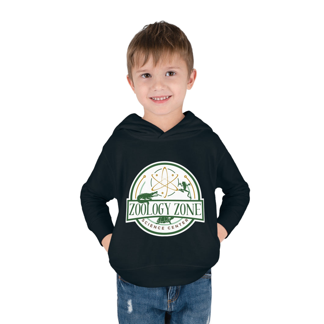 Toddler Zoology Zone Hoodie