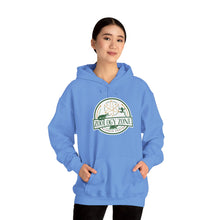 Load image into Gallery viewer, Zoology Zone Science Center Logo Hoodie – Wear Your Support for Wildlife Education! 🐾
