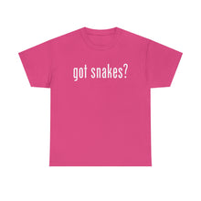 Load image into Gallery viewer, got snakes? Zoology Zone Tee
