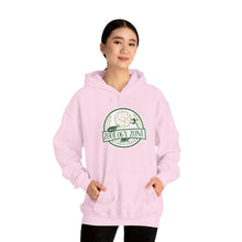 Load image into Gallery viewer, Zoology Zone Science Center Logo Hoodie – Wear Your Support for Wildlife Education! 🐾
