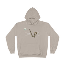 Load image into Gallery viewer, &quot;DAVE&quot; Hoodie – Featuring Zoology Zone’s Most Distinguished Ball Python 🐍
