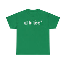 Load image into Gallery viewer, got tortoises? Zoology Zone Tee
