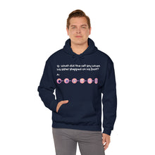 Load image into Gallery viewer, Adult MY-TOE-SIS Hoodie!
