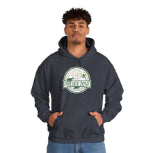 Load image into Gallery viewer, Zoology Zone Science Center Logo Hoodie – Wear Your Support for Wildlife Education! 🐾
