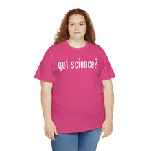 Load image into Gallery viewer, got science? Zoology Zone Tee
