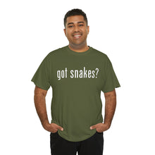 Load image into Gallery viewer, got snakes? Zoology Zone Tee
