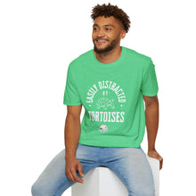 Load image into Gallery viewer, &quot;Easily Distracted by Tortoises&quot; Softstyle T-Shirt
