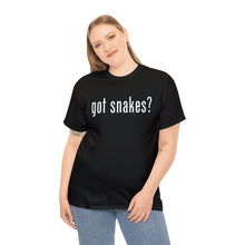 Load image into Gallery viewer, got snakes? Zoology Zone Tee
