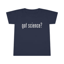 Load image into Gallery viewer, got science? Zoology Zone Got Snakes Toddler T-shirt
