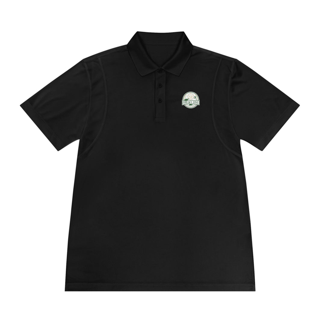 Men's Sport Polo Shirt - Comfortable & Stylish Athletic Wear