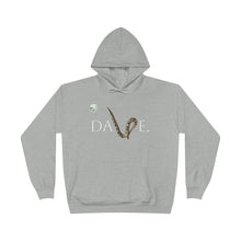 Load image into Gallery viewer, &quot;DAVE&quot; Hoodie – Featuring Zoology Zone’s Most Distinguished Ball Python 🐍
