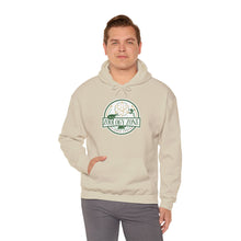 Load image into Gallery viewer, Zoology Zone Science Center Logo Hoodie – Wear Your Support for Wildlife Education! 🐾
