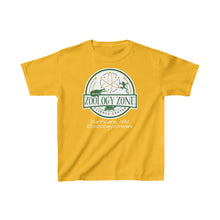 Load image into Gallery viewer, #ZoologyZone Kids Classic Tee
