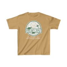 Load image into Gallery viewer, #ZoologyZone Kids Classic Tee
