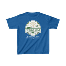 Load image into Gallery viewer, #ZoologyZone Kids Classic Tee
