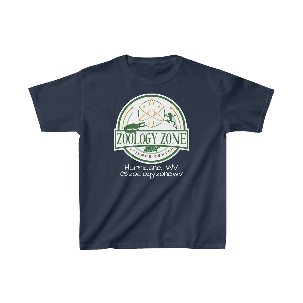 #ZoologyZone Kids Classic Tee