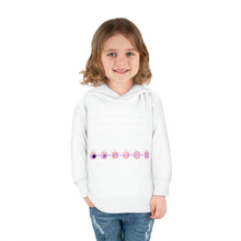 Load image into Gallery viewer, Toddler MY-TOE-SIS Hoodie!
