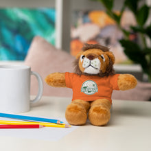 Load image into Gallery viewer, Stuffed Animals with Zoology Zone Tee
