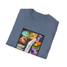 Load image into Gallery viewer, &quot;Zoology Zone: In My Reptile Era&quot; T-Shirt – Slay Like a Snake, Shine Like a Gecko! 🐍🦎🐢
