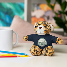 Load image into Gallery viewer, Stuffed Animals with Zoology Zone Tee
