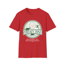 Load image into Gallery viewer, #ZoologyZone Classic Tee
