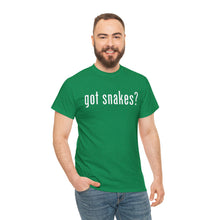 Load image into Gallery viewer, got snakes? Zoology Zone Tee
