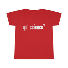 Load image into Gallery viewer, got science? Zoology Zone Got Snakes Toddler T-shirt
