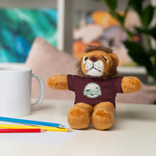 Load image into Gallery viewer, Stuffed Animals with Zoology Zone Tee
