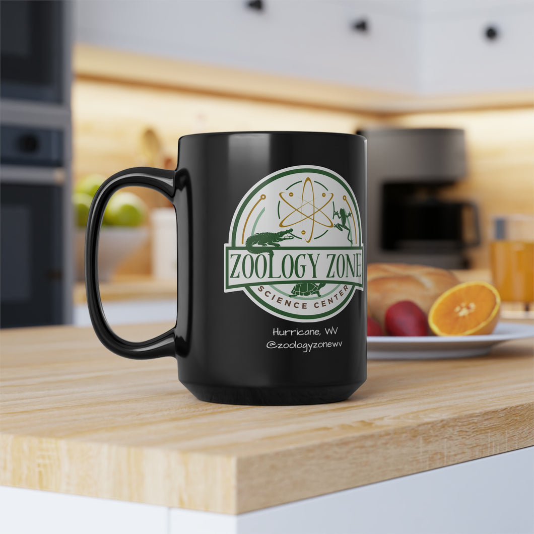 Zoology Zone Coffee Mug, 15oz