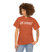 Load image into Gallery viewer, got science? Zoology Zone Tee
