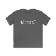 Load image into Gallery viewer, got science? Zoology Zone Science Center Kids Tee
