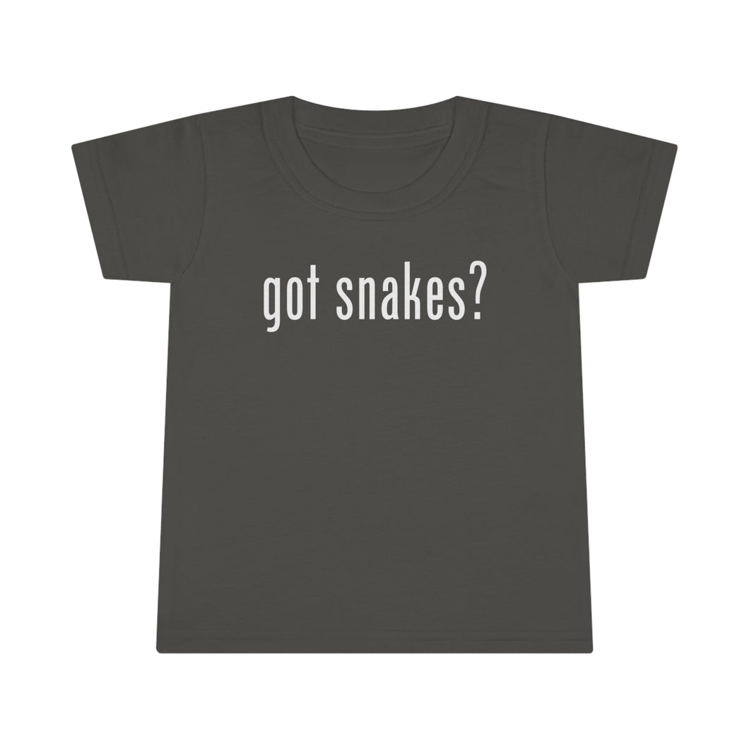 Zoology Zone Got Snakes Toddler T-shirt