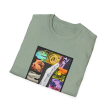 Load image into Gallery viewer, &quot;Zoology Zone: In My Reptile Era&quot; T-Shirt – Slay Like a Snake, Shine Like a Gecko! 🐍🦎🐢
