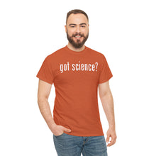 Load image into Gallery viewer, got science? Zoology Zone Tee
