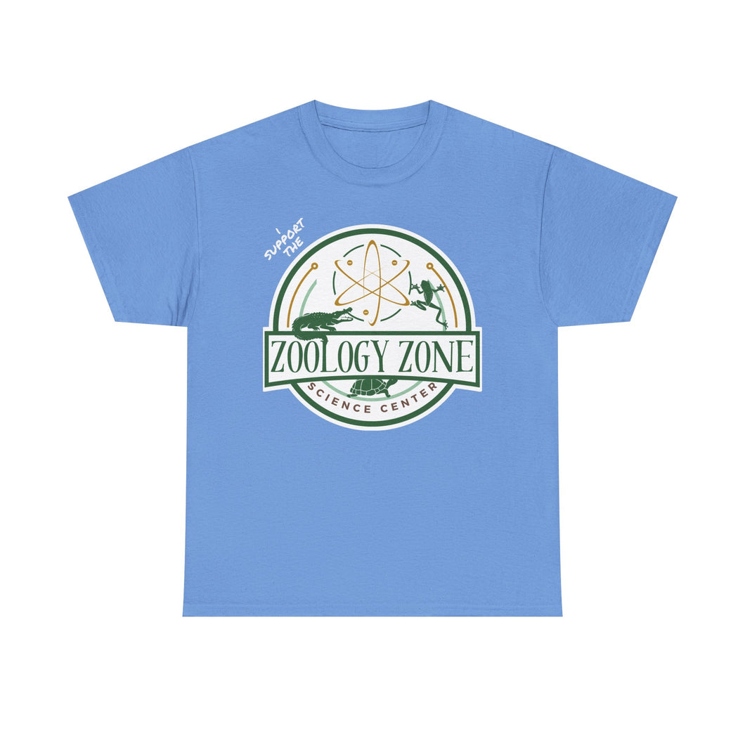 Zoology Zone Support Fundraising Tee