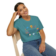 Load image into Gallery viewer, Science Museum Unisex Softstyle T-Shirt - Educational &amp; Fun
