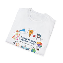 Load image into Gallery viewer, Science Museum Unisex Softstyle T-Shirt - Educational &amp; Fun
