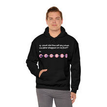 Load image into Gallery viewer, Adult MY-TOE-SIS Hoodie!
