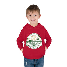 Load image into Gallery viewer, Toddler Zoology Zone Hoodie
